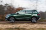 Skoda Karoq 4x4 Scout 2018 года (UK)